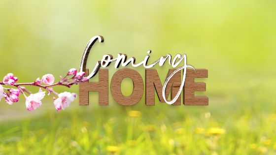 Welteke Coming home LP Header 2