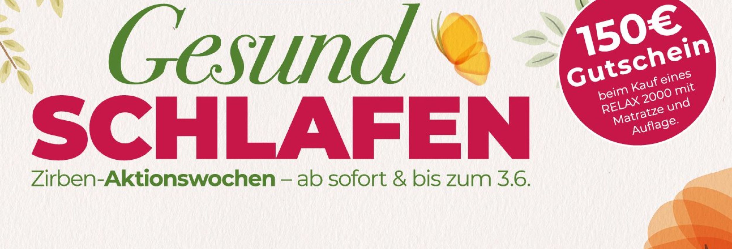 Welteke Relax Fruehjahrsaktion Slider 23 04 1