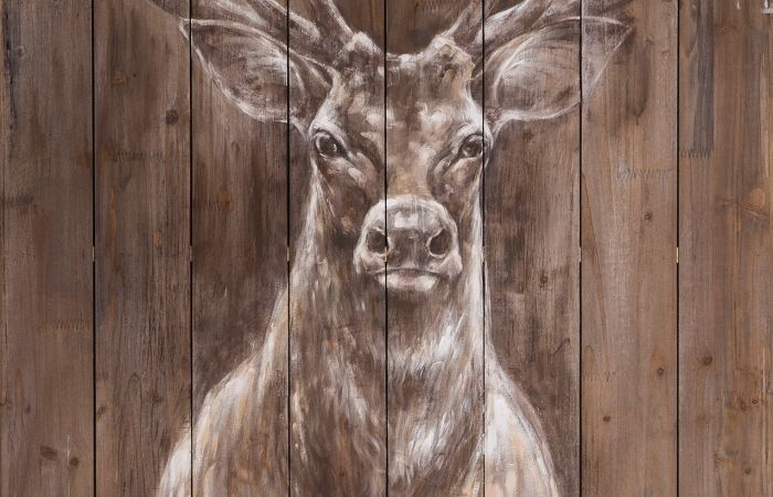 handgearbeitet wandbild auf holz bild hirsch 98069 600x600 web