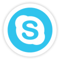 Skype Logo