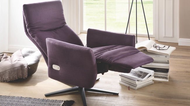 Fae Funktionssessel Trend berry w 8305 17 fein v2