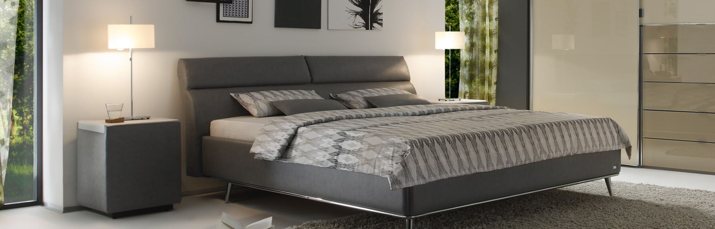 Casa KTW Mil2 Fuss C17 20 Lisene chrom 180x200 6260 TD 7620 CMYK web