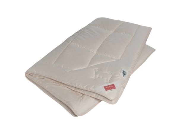 HEFEL Bio Wool Decke