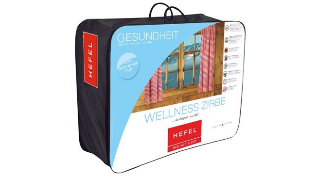 HEFEL Wellness Zirbe TT web