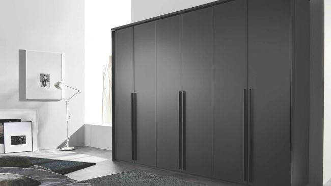 bedrooms L1000 Shale grey lacquer 02 AM