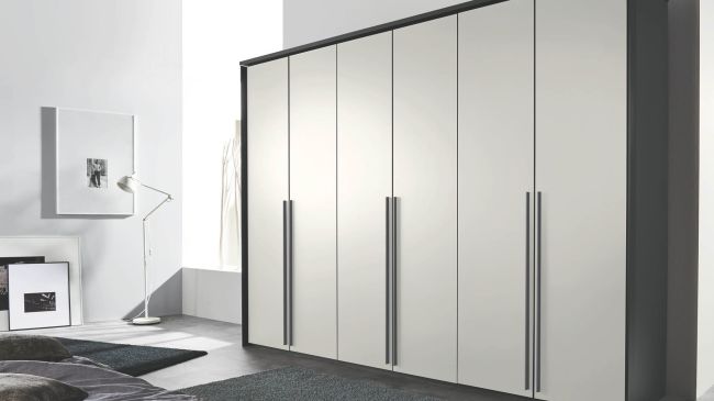 bedrooms L1000 Shale grey lacquer Crystal grey lacquer 12 AM