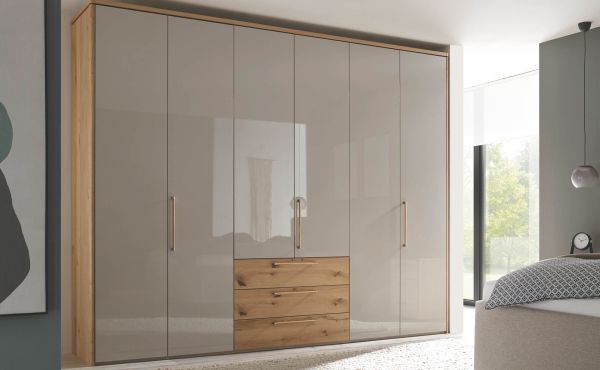 bedrooms L1000 high gloss crystal grey beam oak 02 AM