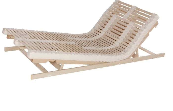 Naturflex Sitz und FuA hochstellung