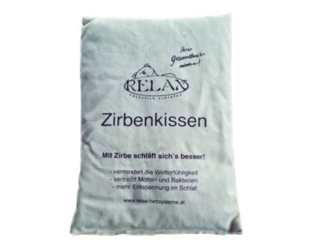 Zirbenkissen 20x30