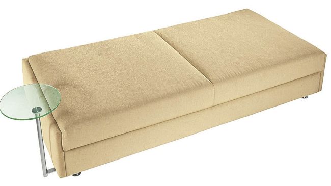 ZOOM Einzelbett oLampe