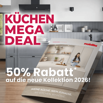 Welteke Küchen Megadeal Popup