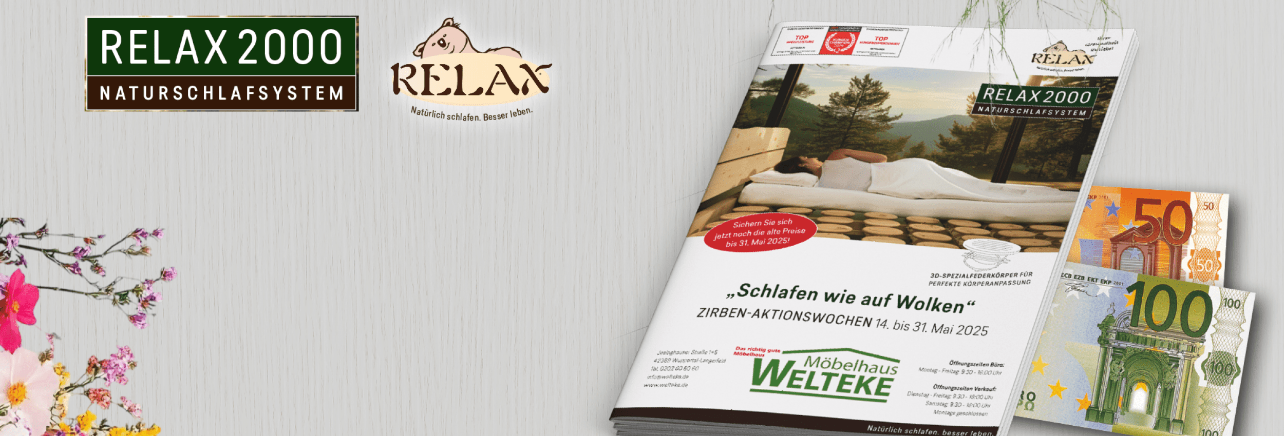 Welteke Relaxaktion Slide 25 05 1