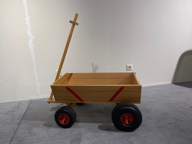 Bollerwagen 1