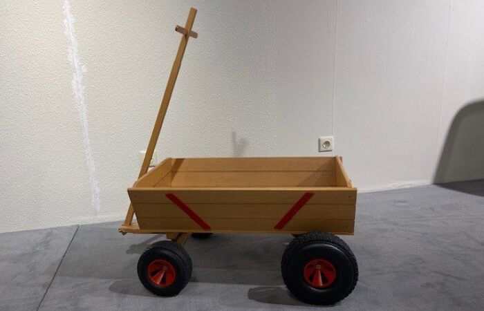 Bollerwagen 1