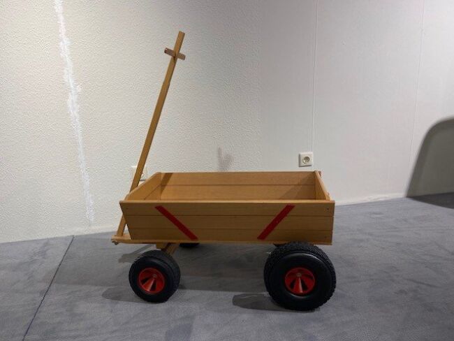 Bollerwagen 1