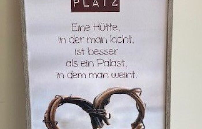 Garderobe Lieblingsplatz 2