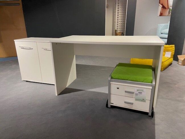 Schreibtischkombi 2