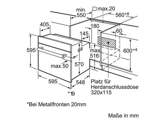 Siemens HE33GB550 005 5476