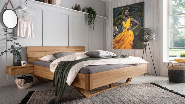 TPT Aktionsbett mit Aktionsnachtkonsole