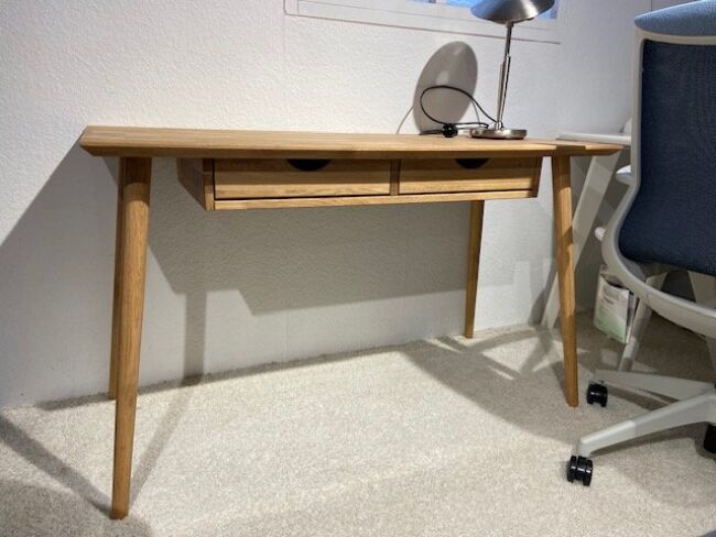 Tisch Eiche 2