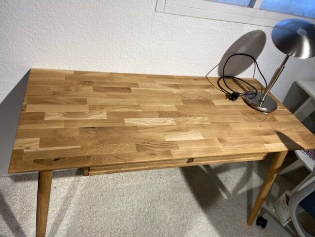 Tisch Eiche 3