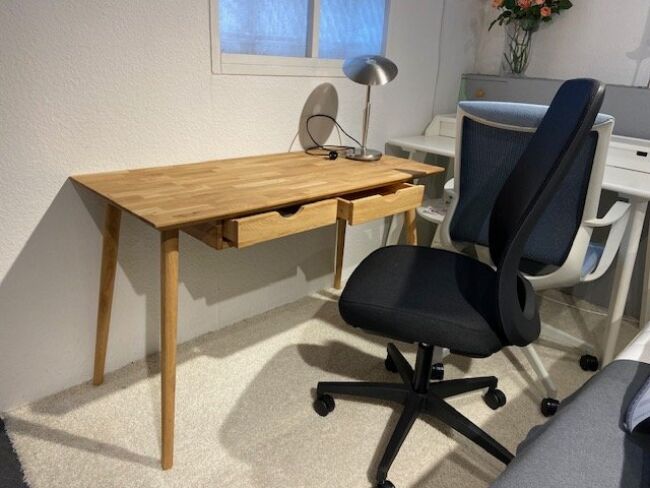 Tisch Eiche