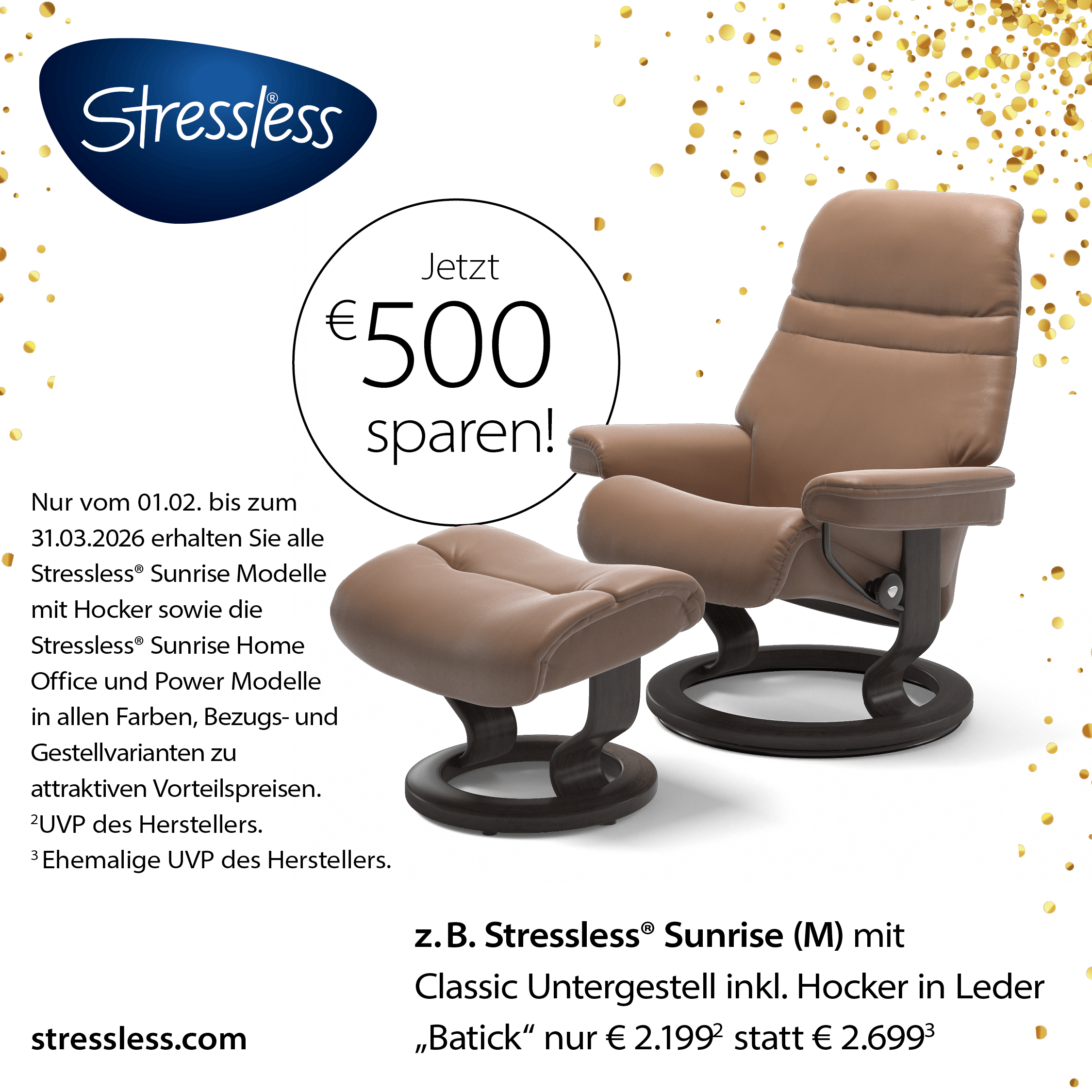 Sommer-Aktions-Wochen bei Möbel Welteke