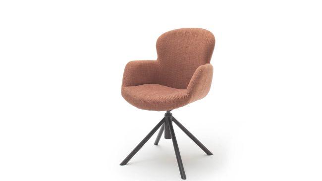 Malmedy Gestell 4 Fuss rostbraun EB 12266 20 fein
