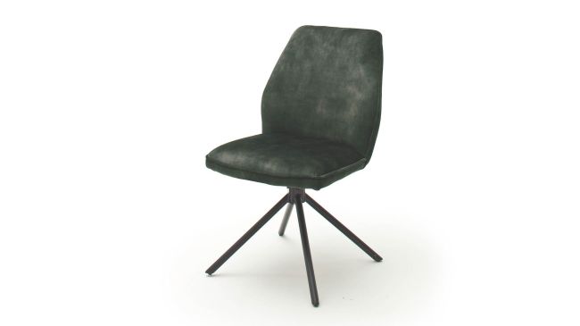 Ottawa 4 Fuss Stuhl olive EB 3320 20 fein